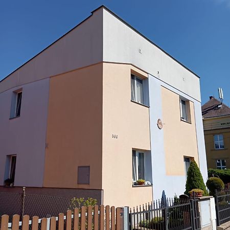 Apartman U Vanu Ústí nad Labem Exteriör bild