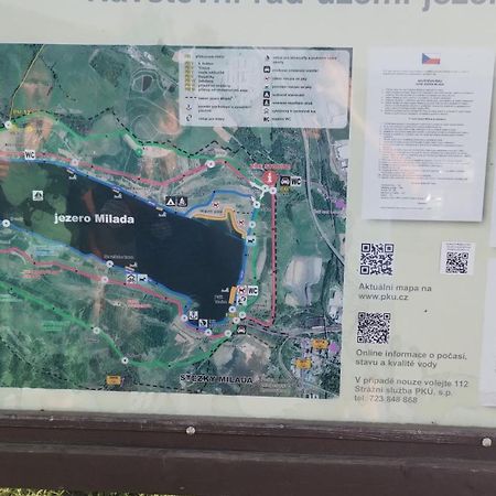 Apartman U Vanu Ústí nad Labem Exteriör bild