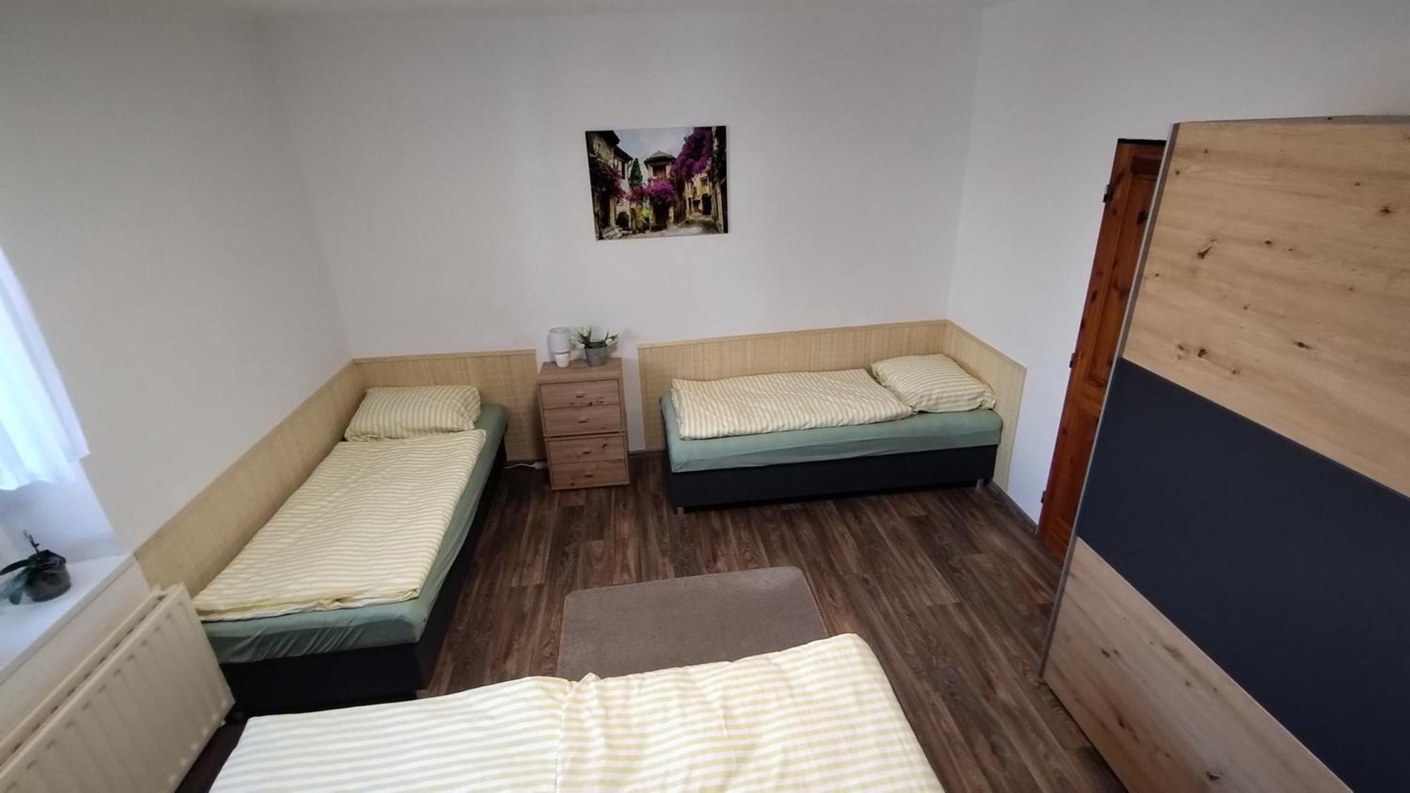 Apartman U Vanu Ústí nad Labem Exteriör bild