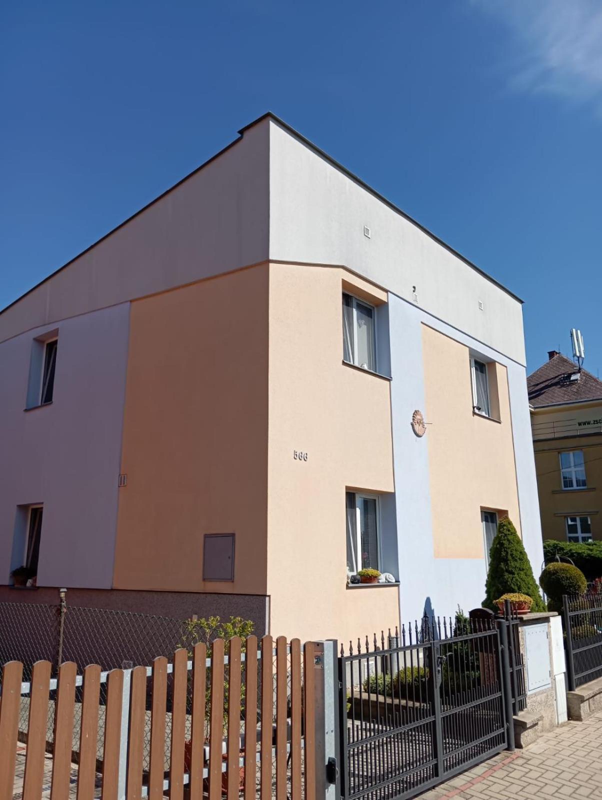 Apartman U Vanu Ústí nad Labem Exteriör bild