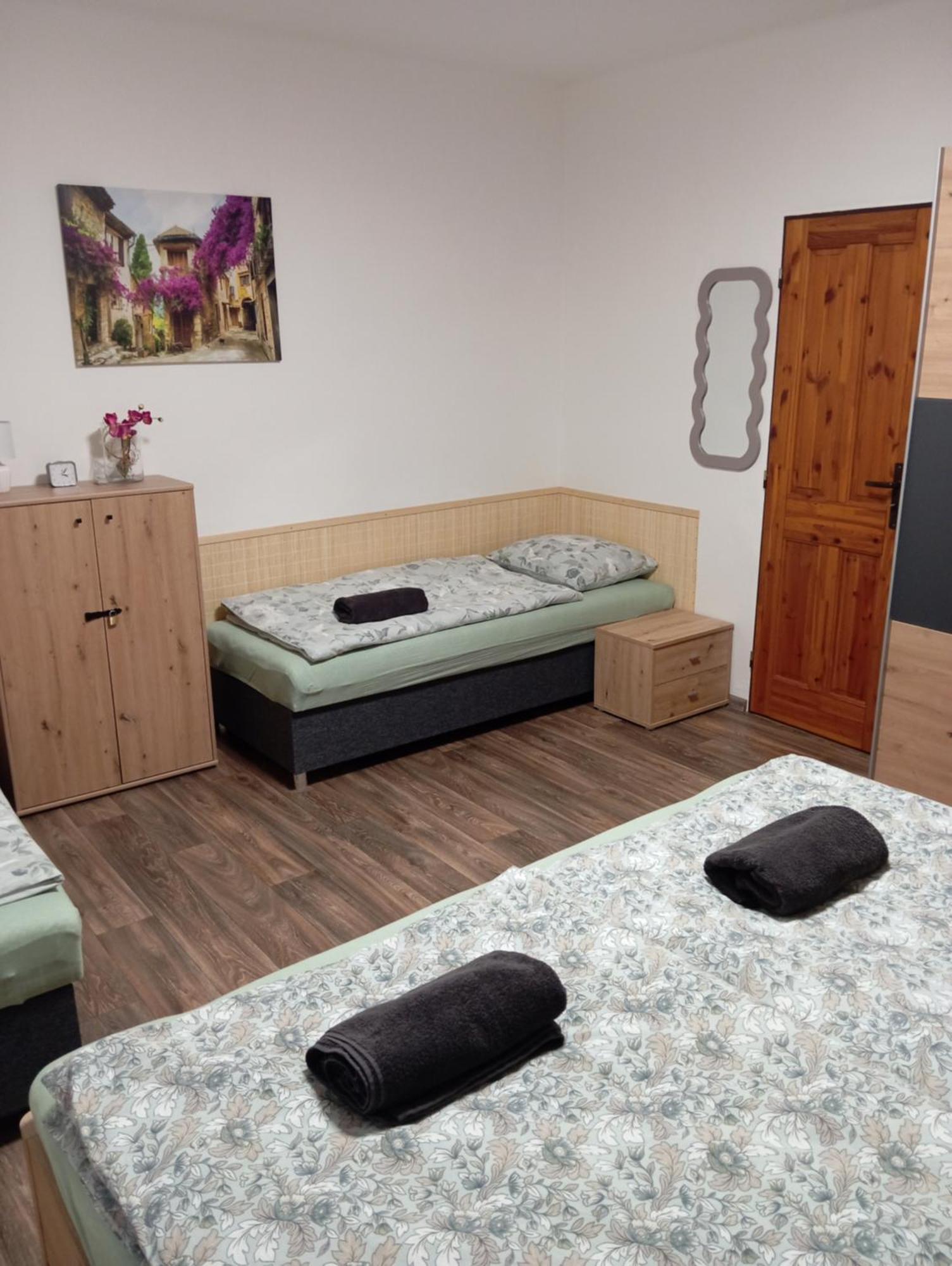 Apartman U Vanu Ústí nad Labem Exteriör bild