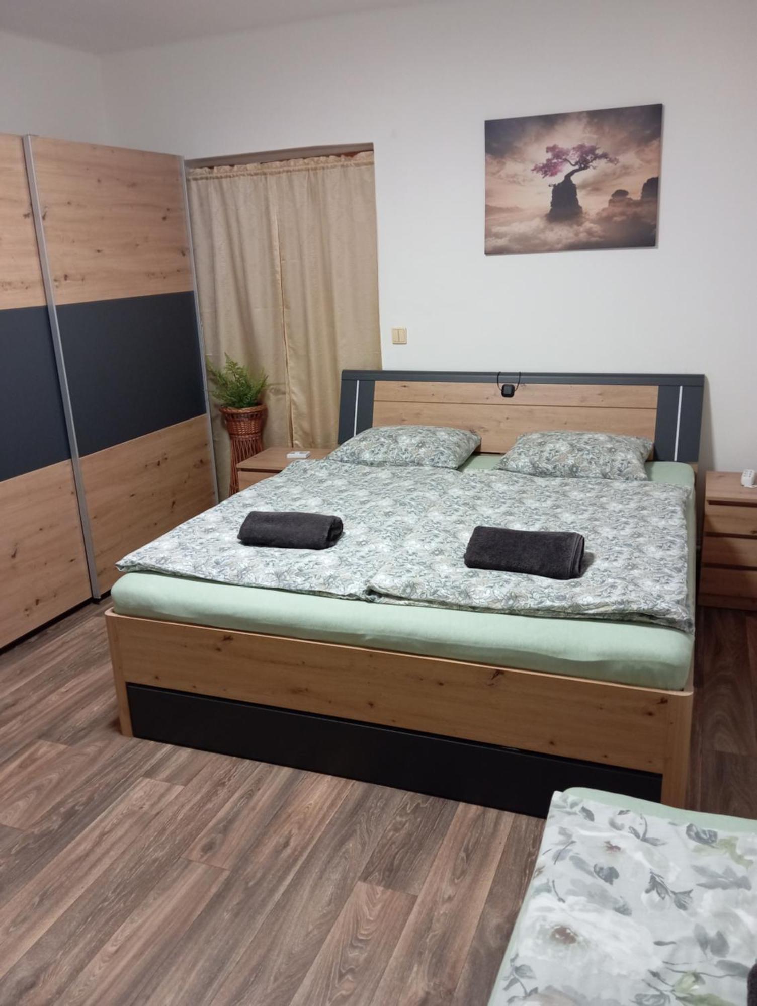 Apartman U Vanu Ústí nad Labem Exteriör bild
