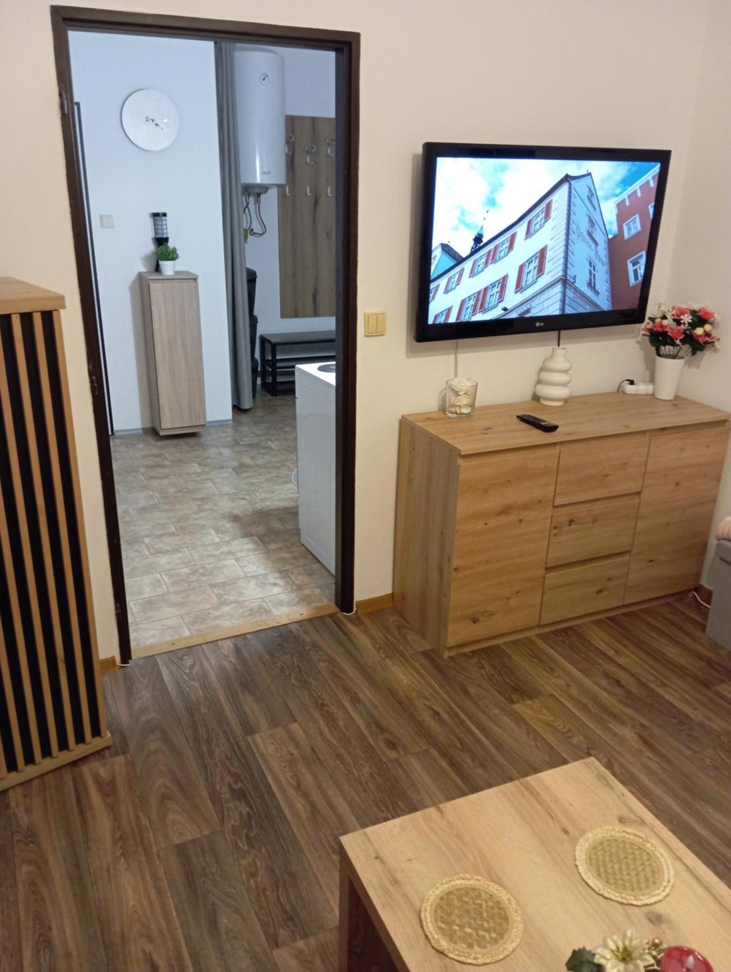 Apartman U Vanu Ústí nad Labem Exteriör bild