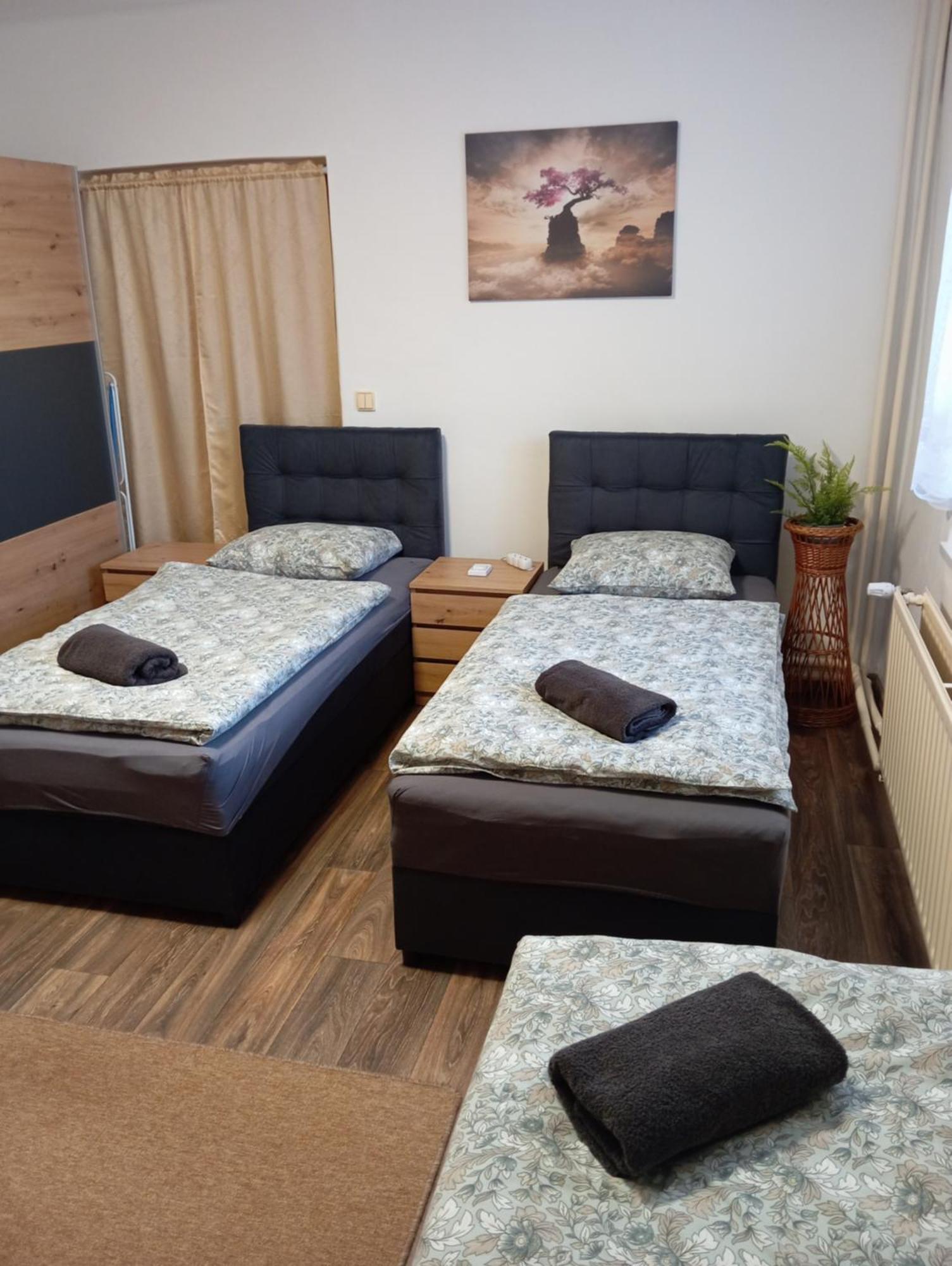 Apartman U Vanu Ústí nad Labem Exteriör bild